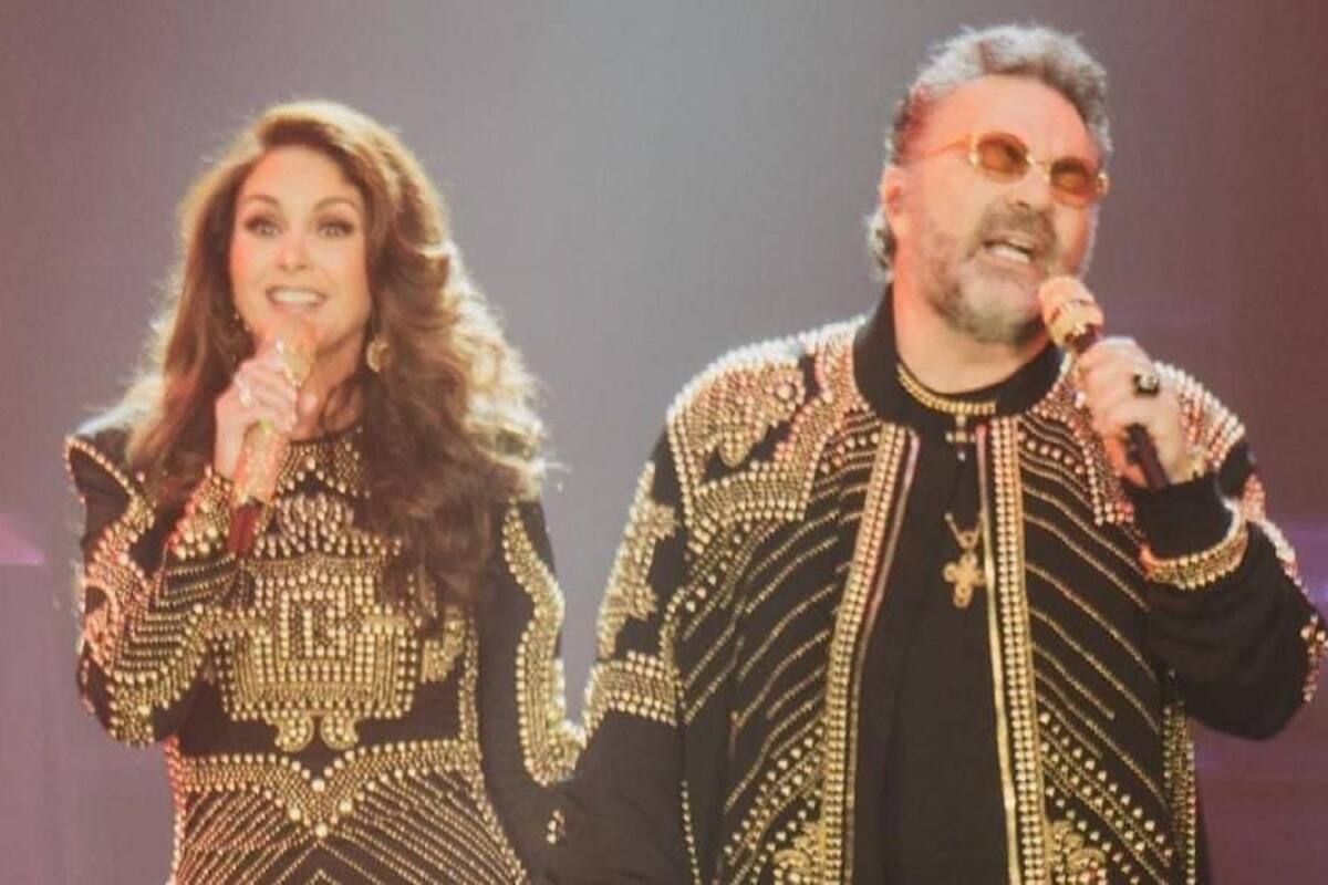 Lucero y Mijares aseguran que no quieren que su hija se vaya a vivir sola