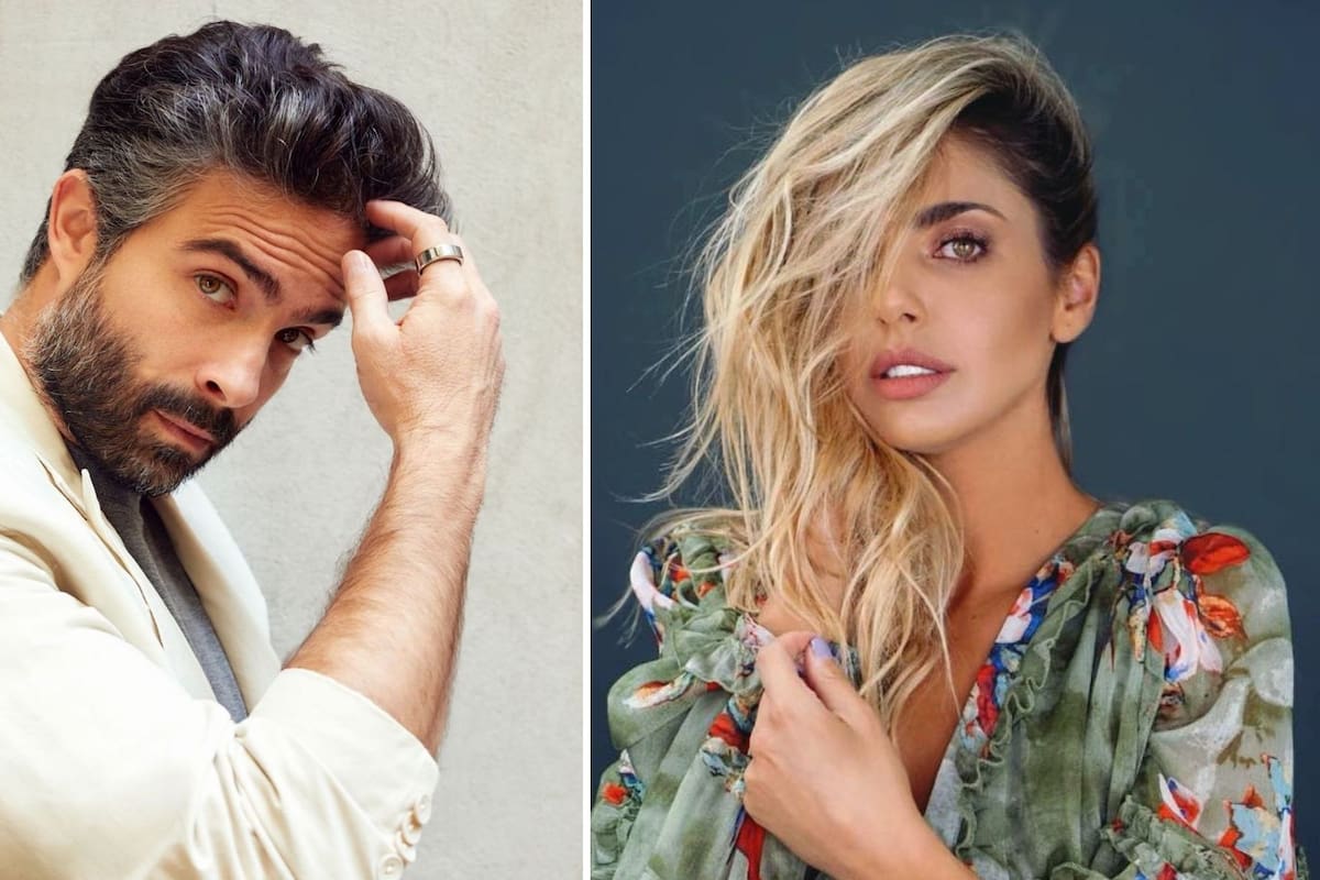 Michelle Renaud desmiente estar en una relación con Osvaldo Benavides