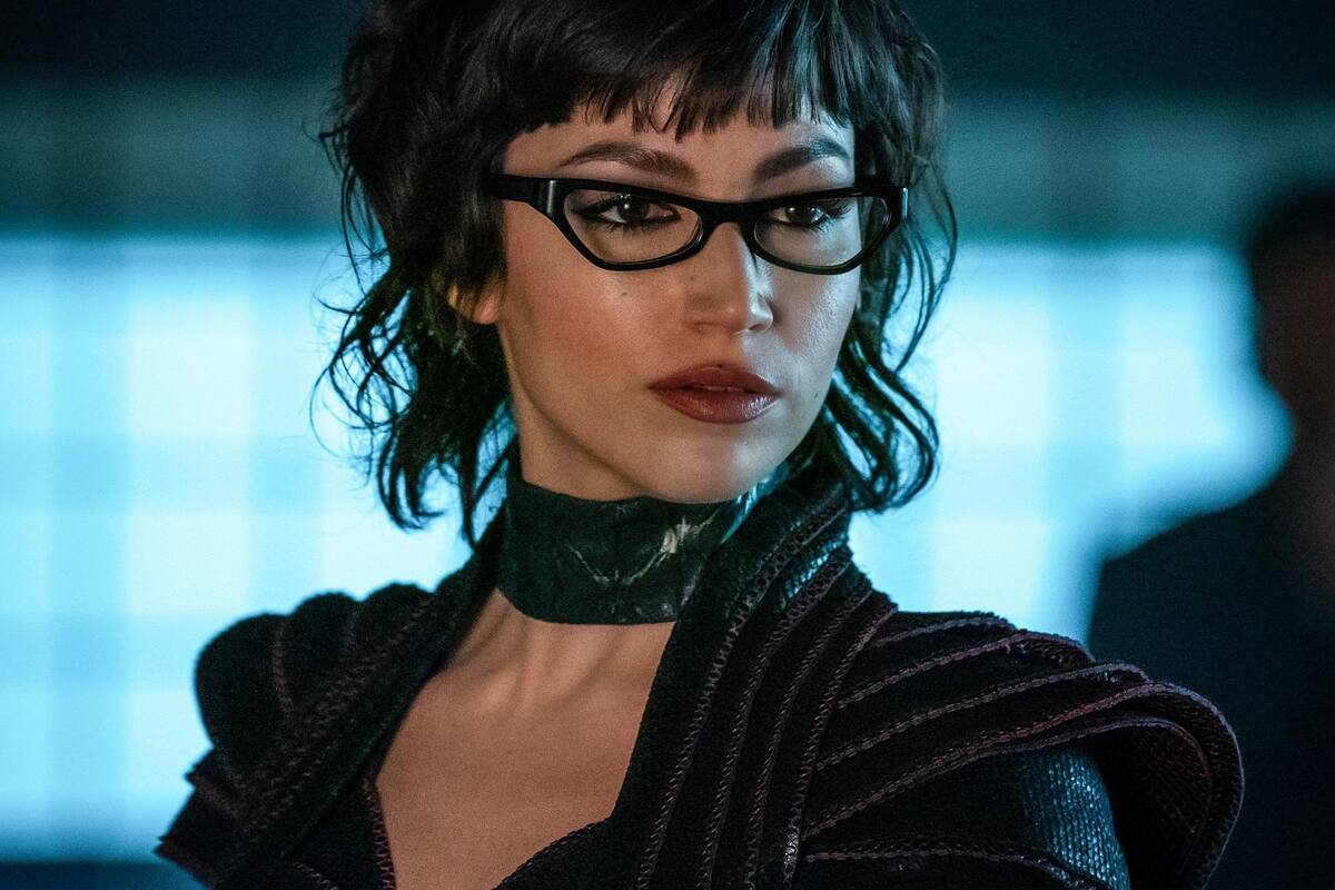 Tras su éxito en "La Casa de Papel", Úrsula Corberó debuta en Hollywood con "Snake Eyes"
