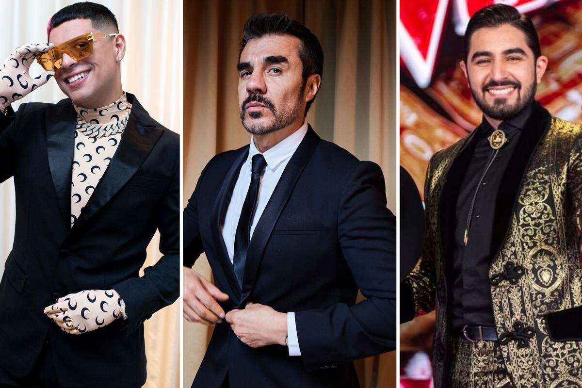 Grupo Firme y Joss Favela graban videoclip de "La Bailadora" e invitan a Adrián Uribe