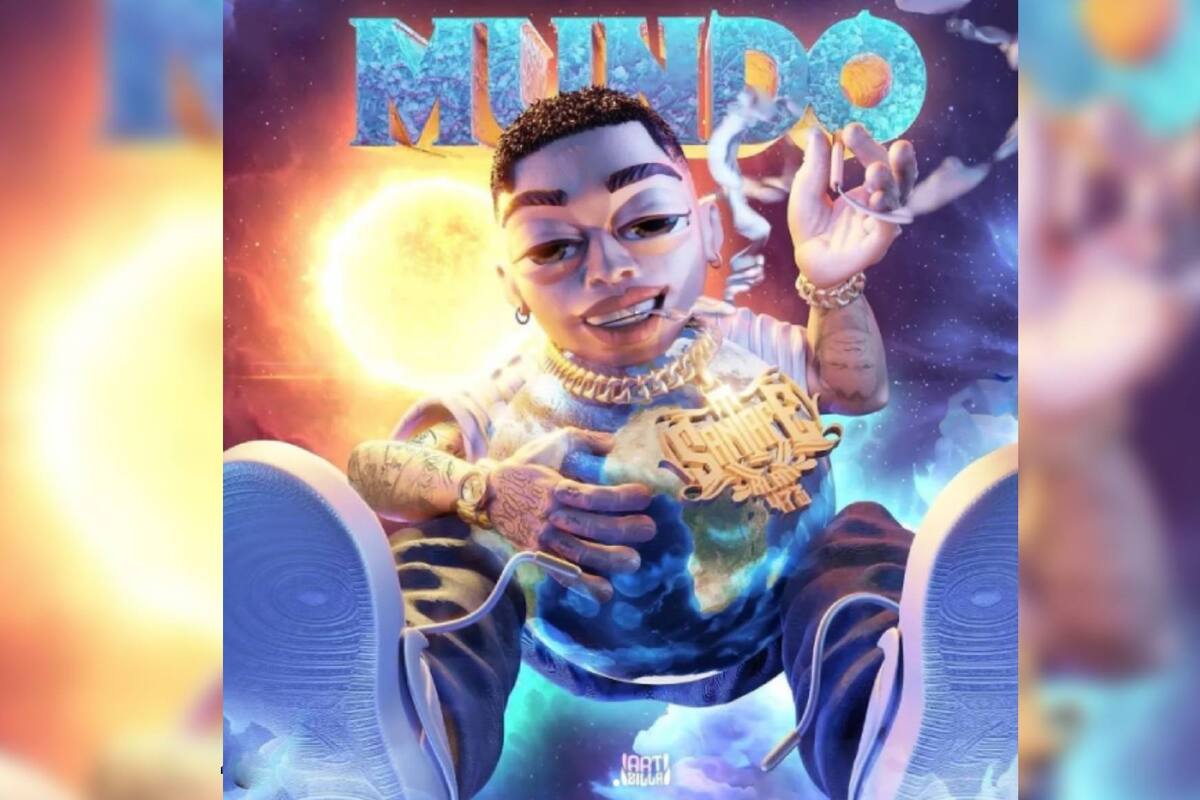 Santa Fe Klan estrena su quinto álbum de estudio, "Mundo"