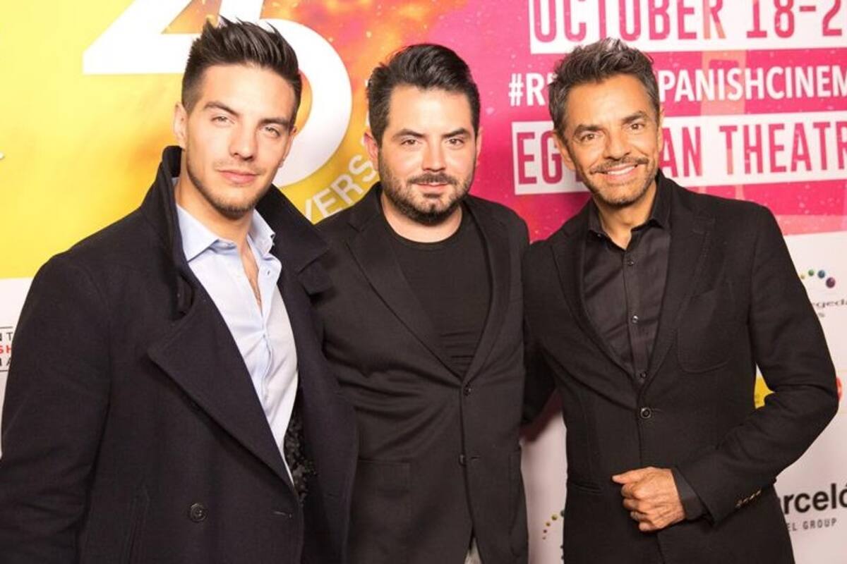 "De viaje con los Derbez" lanzará su segunda temporada en 2021