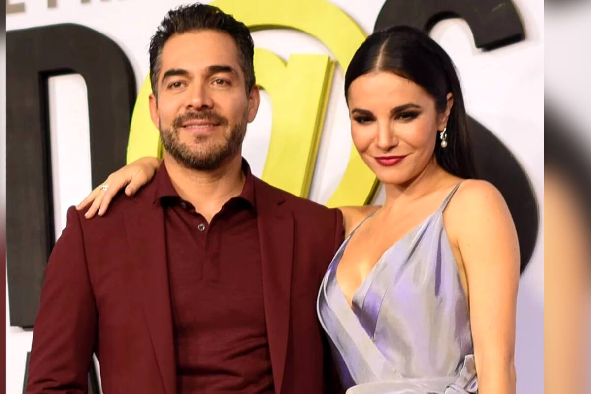 VÍDEO: ¿Martha Higareda le hace una escena de CELOS a Omar Chaparro?