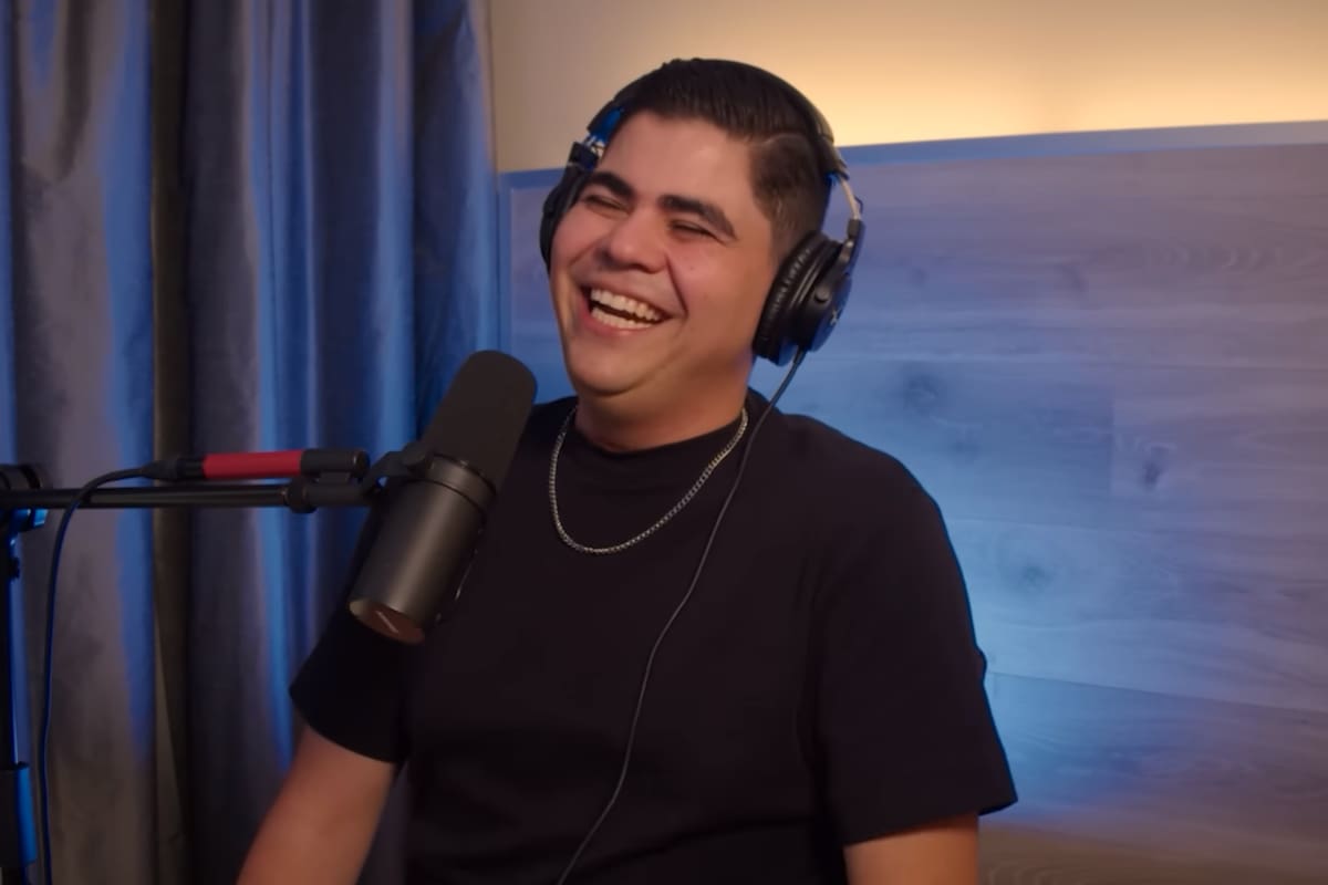 El protagonista de “La caída de Edgar” revela cuánto ganó por su video viral