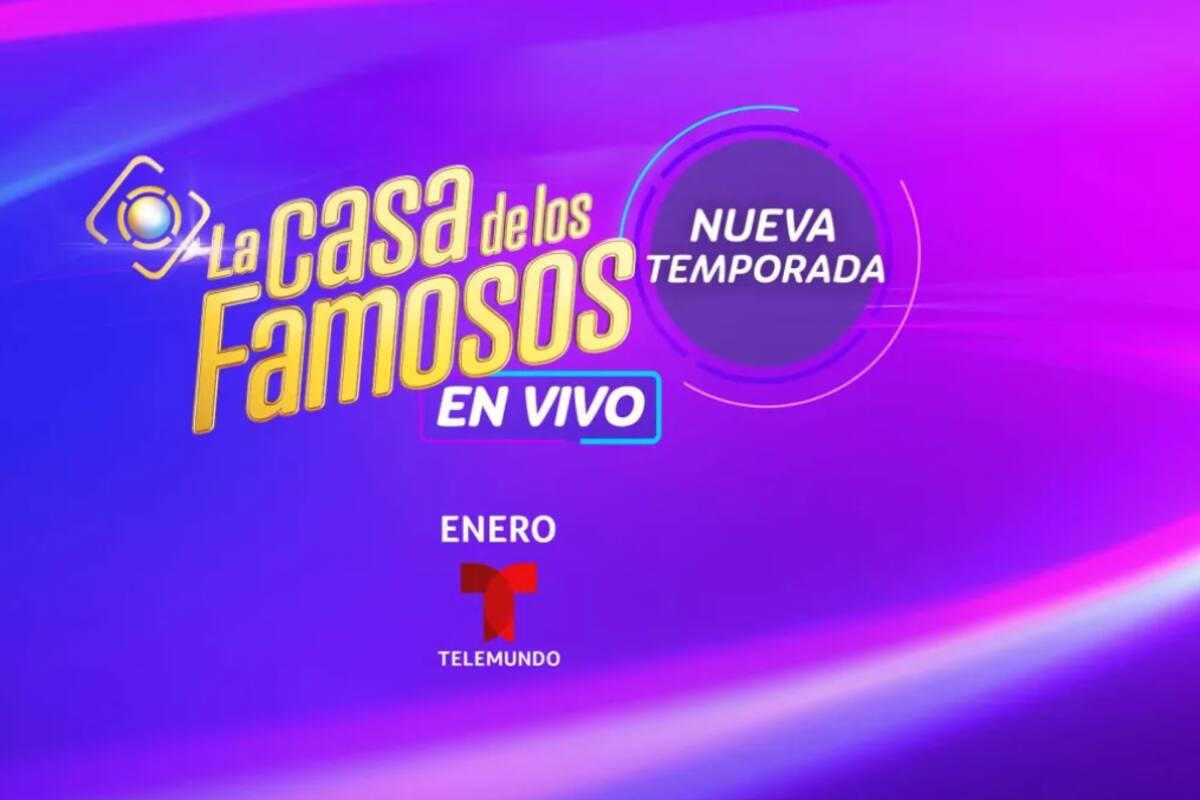 'La Casa de los Famosos 4' lanza una pista de la primera celebridad CONFIRMADA: ¿quién será?