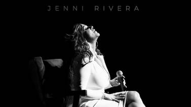 A 10 años de su muerte, Jenni Rivera lanzará disco inédito con 11 temas