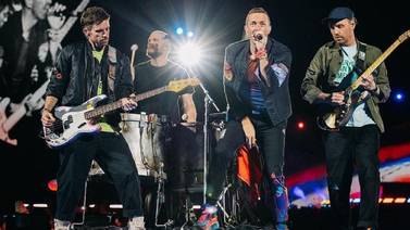 Coldplay pone a cantar “Amor Eterno” a sus fans en el Foro Sol