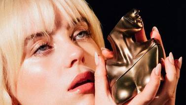 Billie Eilish sorprende a sus fans con el lanzamiento de su propio perfume
