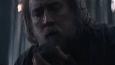 “Pig” la nueva y misterioso película protagonizada por Nicolas Cage estrena tráiler