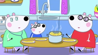 "Peppa Pig" incluye por primera vez a una familia del mismo sexo