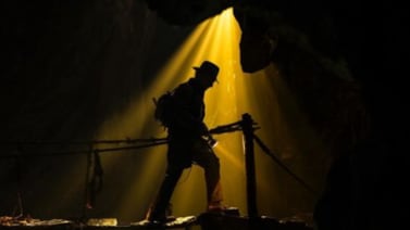 Revelan el título de “Indiana Jones 5” con primer adelanto