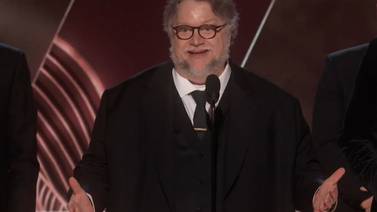 El mensaje de Guillermo del Toro tras ganar el Globo de Oro con su película "Pinocho"