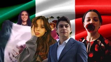 Estos mexicanos han triunfado con su talento alrededor del mundo