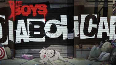 "The Boys" tendrá un spin-off animado inspirado en Animatrix y se titula “Diabolical”