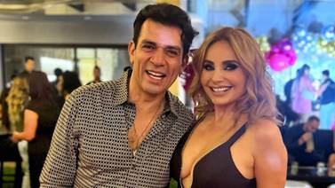 Jorge Salinas no soporta ver las escenas amorosas de Elizabeth Álvarez en telenovelas