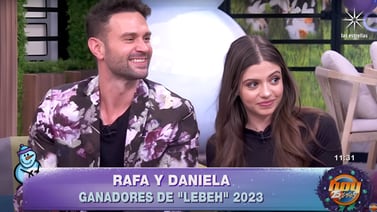 Daniela Parra cuenta cómo reaccionó su padre después de que ella ganara 'Las Estrellas Bailan en Hoy'
