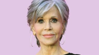 Jane Fonda revela que padeció de bulimia cuando era joven “Asumí que no viviría más de los 30”