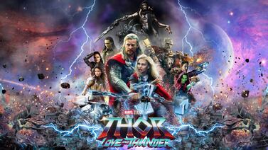 Lanzan el nuevo tráiler de 'Thor: Love and Thunder'