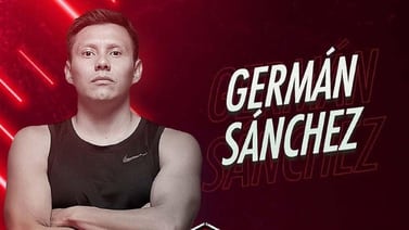 German Sánchez se convierte en el segundo eliminado de Exatlón México