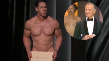 Los Oscar: ¿Quién fue el hombre desnudo que se coló en 1974?