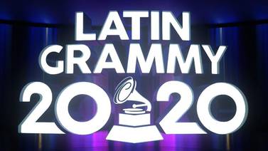 Actuaciones a distancia y sin público, así será la entrega de los Latin Grammy