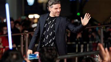 Oscar Isaac protagonizará la nueva película de Ben Stiller, "London"