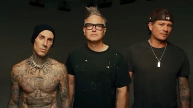 Blink-182 volverá a México para cuatro fechas como parte de su gira internacional