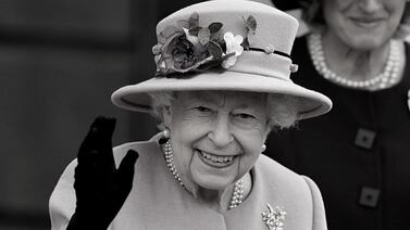 Muere la reina Isabel II de Inglaterra  a los 96 años