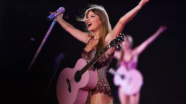 Taylor Swift, la reina de Spotify en 2023