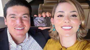 "Pronto seremos 3": Mariana Rodríguez y Samuel García anuncian que serán papás
