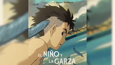 "El Niño y la Garza" de Hayao Miyazaki llega a México: Fecha de estreno confirmada