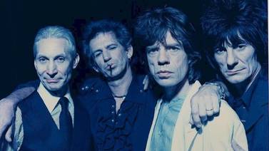 Así fue la primera presentación de The Rolling Stones sin Charlie Watts en la batería
