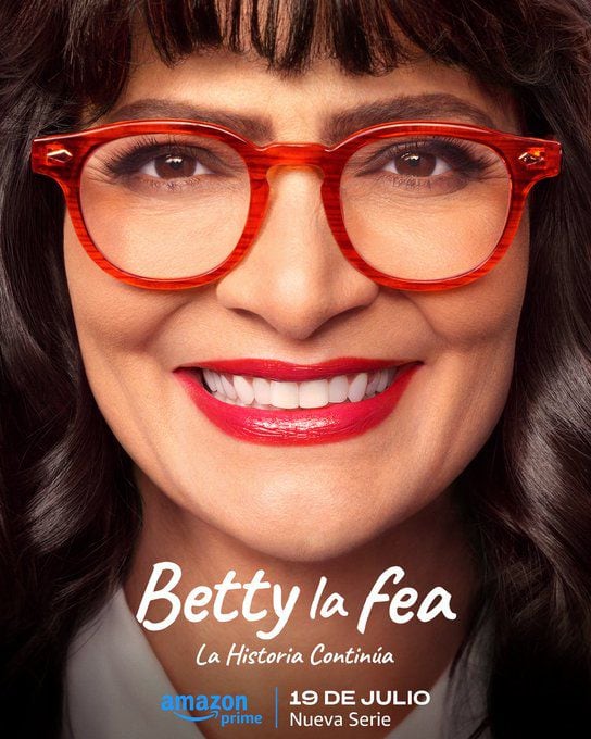"Betty la fea, la historia continúa"