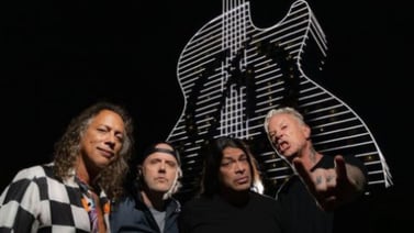 Boletos para ver a Metallica en México alcanzan los 140 mil pesos