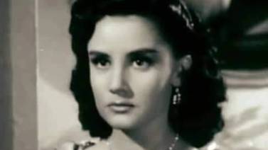 Fallece la actriz sonorense Gloria Mange, leyenda de la época de oro del cine mexicano