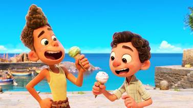 Revelan primer tráiler de “Luca” de Disney Pixar