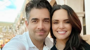 Omar Chaparro y Lucía Ruíz de la peña celebran 20 años de casados con emotivos mensajes 