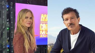 Antonio Banderas y Nicole Kidman protagonizarán ‘Babygirl’