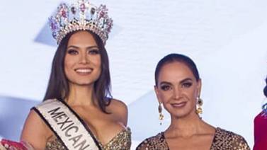 Lupita Jones felicita a Andrea Meza, Miss Universo 2021, con tremendo error