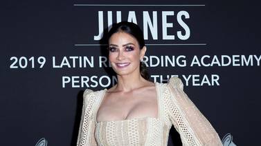 Dayanara Torres, ex Miss Universo, muestra la cicatriz que le dejó el cáncer de piel