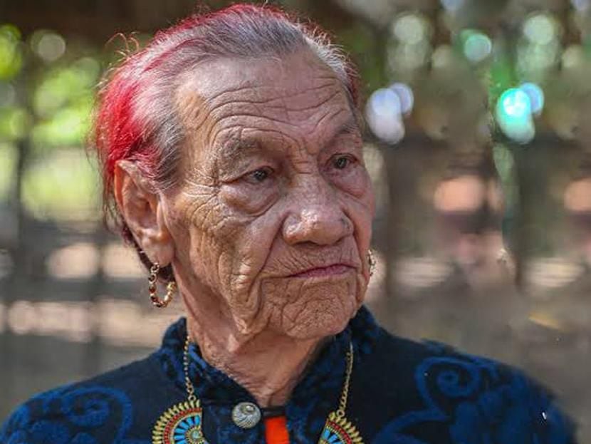 "La Gilbertona" falleción el 14 de marzo del 2024 a los 88 años de edad