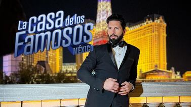 Poncho De Nigris será el nuevo conductor de La Casa de los Famosos México 2, aseguran