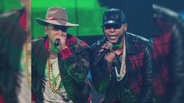 Daddy Yankee y Don Omar ponen fin a su rivalidad tras años de rencillas